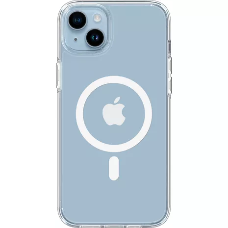 Spigen iPhone 15 Plus Case Crystal - Clear, Mobile Accessories, Mobile