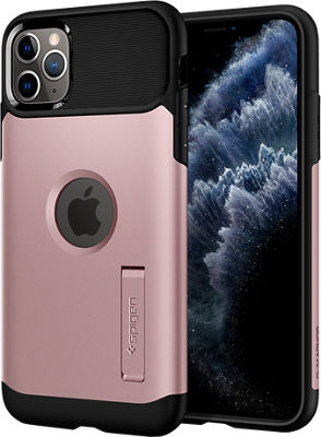 Spigen Armor Funda delgada para el iPhone 13