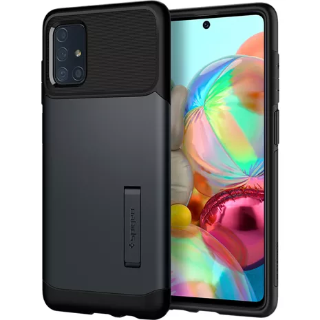 Spigen Slim Armor Case for Galaxy A71 5G UW