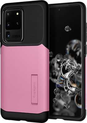 Carcasa Spigen Slim Armor Para El Galaxy S Ultra 5g Verizon