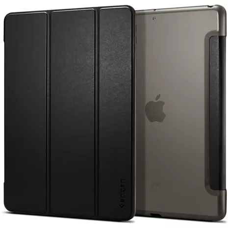 Estuche tipo billetera Spigen Smart Fold para el iPad 10.2 (9.ª gen.)
