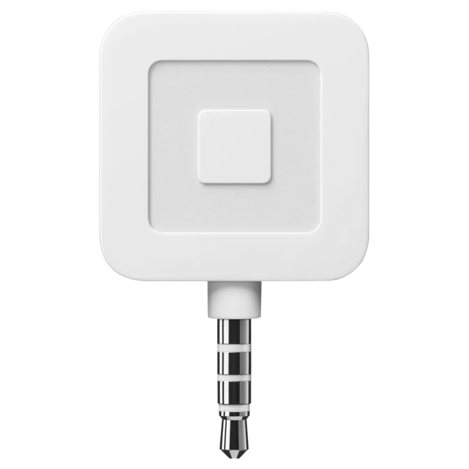 Square Credit Card …