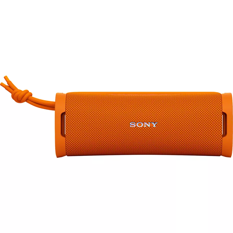 Sony ULT Field 1 Portable Wireless Speaker - Orange | Verizon