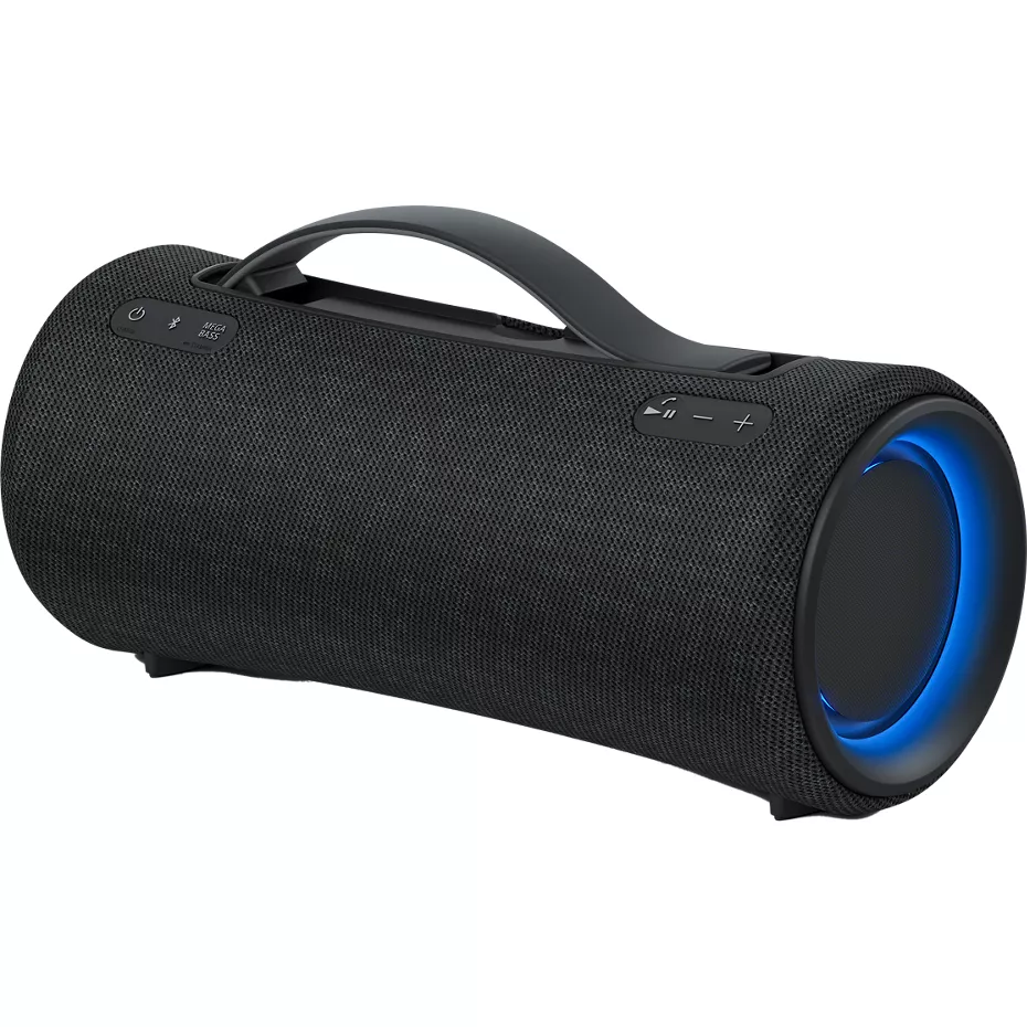 Sony MEGA BASS Portable Bluetooth Speaker - Black | Verizon