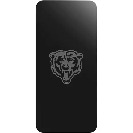 NFL Chicago Bears Custom Privacy Glass for iPhone 17 Pro Max/16 Pro Max