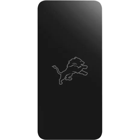 NFL Detroit Lions Custom Privacy Glass for iPhone 17 Pro Max/16 Pro Max