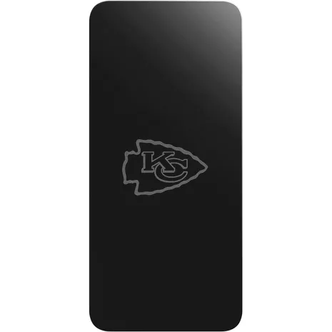 NFL Kansas City Chiefs Custom Privacy Glass for iPhone 17 Pro Max/16 Pro Max