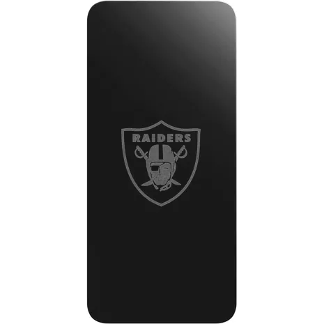 NFL Las Vegas Raiders Custom Privacy Glass for iPhone 17 Pro Max/16 Pro Max
