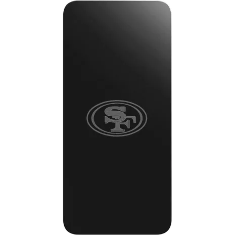 NFL San Francisco 49ers Custom Privacy Glass for iPhone 17 Pro Max/16 Pro Max