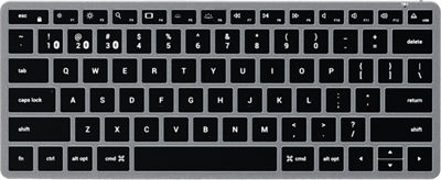 Slim X1 Bluetooth Backlit Keyboard - Thumbnail 2