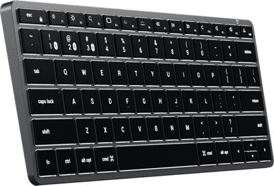 Satechi Slim X1 Keyboard - Thumbnail 4