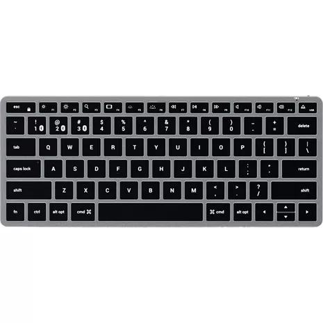 Satechi Slim X1 Bluetooth Backlit Keyboard