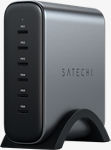 Cargador GaN de 6 puertos USB C de 200 W​​ 