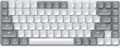 SM1 Slim Mechanical Backlit Bluetooth Keyboard | Satechi