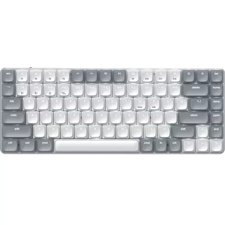 Satechi SM1 Slim Mechanical Backlit Bluetooth Keyboard