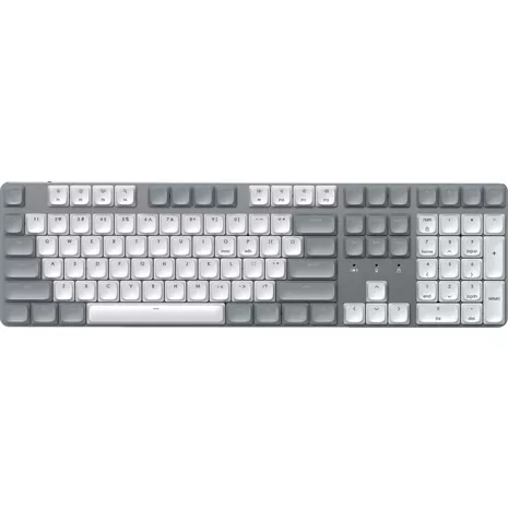 Satechi SM3 Slim Mechanical Backlit Bluetooth Keyboard