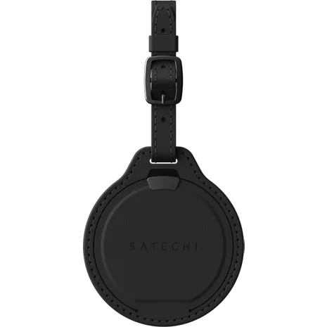 Satechi Vegan-Leather FindAll Luggage Tag with Find My