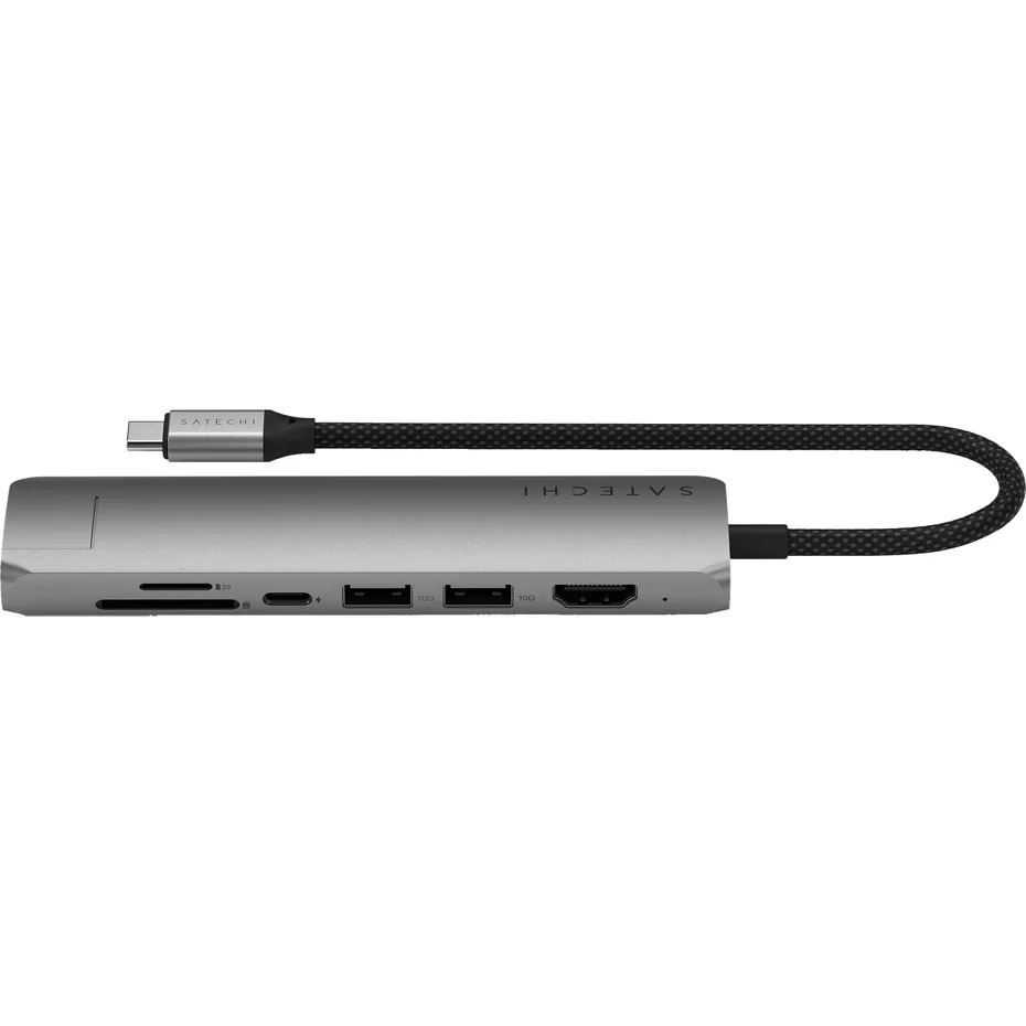 Satechi 7-In-1 USB-…