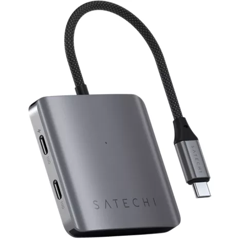Satechi Hub USB-C de 4 puertos​​ 