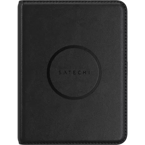 Satechi Vegan-Leather FindAll Passport Cover with Find My