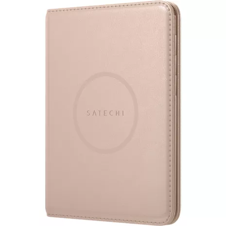 Satechi Vegan-Leather FindAll Passport Cover with Find My
