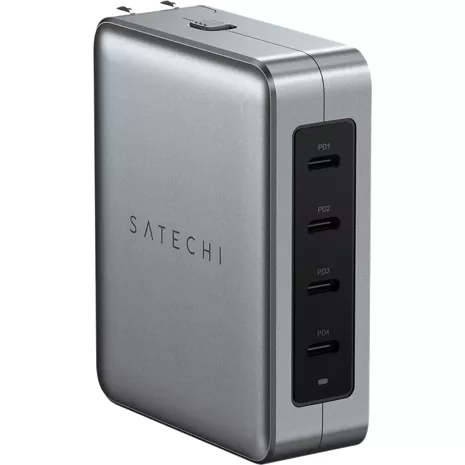 Satechi 145W USB-C 4-Port GaN Travel Charger