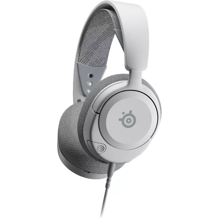 Steel Series Arctis Nova 1P Wired Gaming Headset - White | Verizon