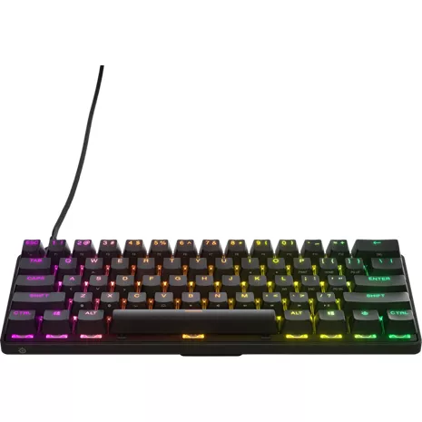 Review: SteelSeries Apex Pro Mini mechanical keyboard