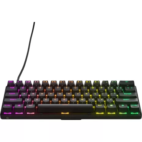 SteelSeries Teclado Apex Pro Mini para videojuegos