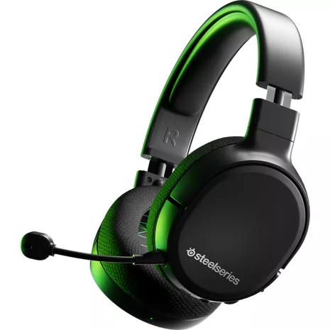 SteelSeries Audífonos inalámbricos Arctis 1 para videojuegos de Xbox