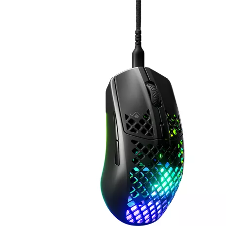 SteelSeries Aerox 3 Wired Optical Gaming Mouse