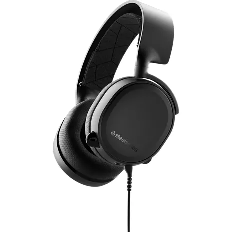 Playstation 4 in online ear headset