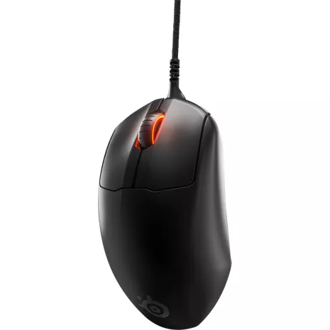 SteelSeries Prime + Wired Optical Gaming Mouse with RGB Lighting