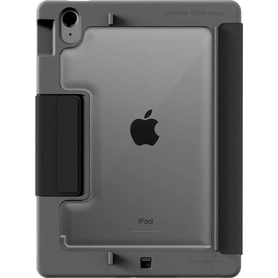 STM Dux Ox Case for iPad (10th Gen) - Black | Verizon