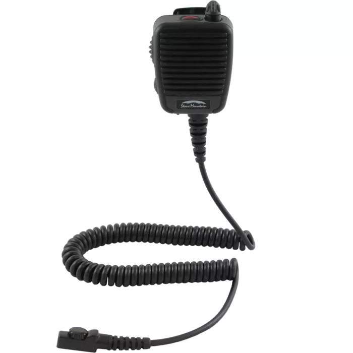 Sonim Stone Mountain Phoenix Remote Speaker Microphone with Channel Selector for XP5s and XP8 | Verizon