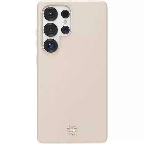 Velvet Caviar Case with Magnet for Galaxy S25 Ultra - Sand Stone