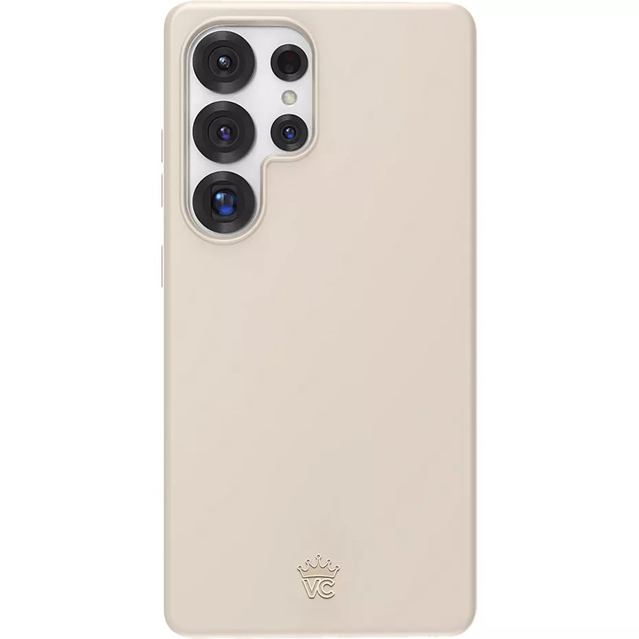 Velvet Caviar Case with Magnet for Galaxy S25 Ultra - Sand Stone | Verizon