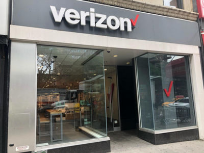 Verizon Wireless at 86th Street NY