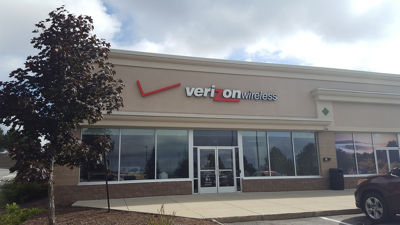 Verizon Wireless at Augusta ME ME