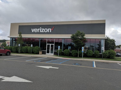 Verizon Wireless at Brick NJ