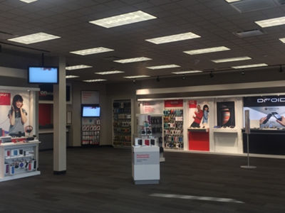 Verizon Wireless at Cleveland TN