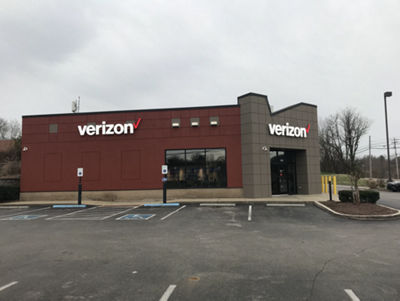 Verizon Wireless at Columbia TN