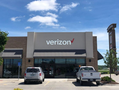 Verizon Wireless at Council Bluffs: Metro Crossing IA