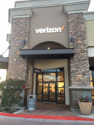 Verizon Wireless Val Vista Gilbert