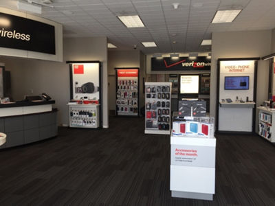 Verizon Wireless at Dixon IL