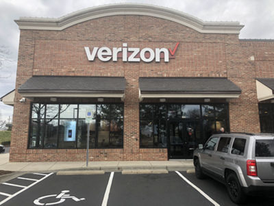 52 HQ Images Verizon Wireless Appointment / Verizon Wireless at Greeneville TN