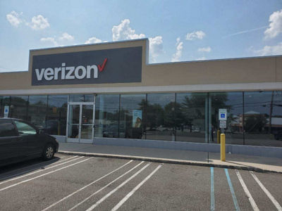 Verizon Wireless at East Hanover II NJ