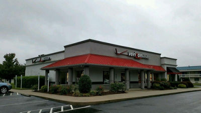 Verizon Wireless at ECU NC