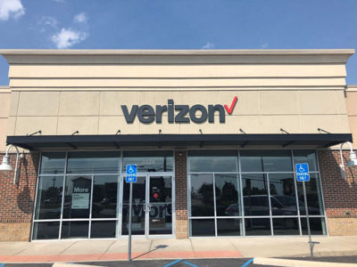 Verizon Wireless at Fairfield OH