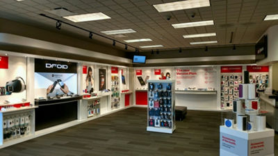 Verizon Wireless at Goldsboro NC